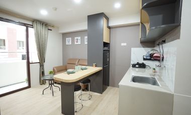 Apartment 2 BR Suite Room VIP, Lokasi Strategis Pusat Kota Medan