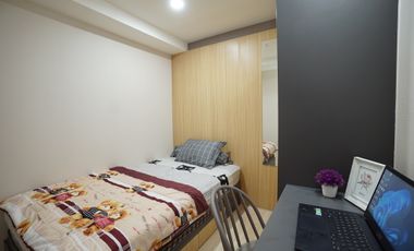 Apartment 2 BR Suite Room VIP, Lokasi Strategis Pusat Kota Medan