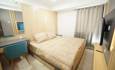 Apartment 2 BR Suite Room VIP, Lokasi Strategis Pusat Kota Medan