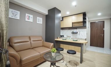 Apartment 2 BR Suite Room VIP, Lokasi Strategis Pusat Kota Medan