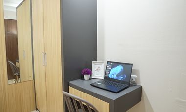 Apartment 2 BR Suite Room VIP, Lokasi Strategis Pusat Kota Medan