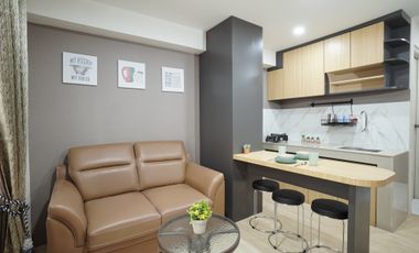 Apartment 2 BR Suite Room VIP, Lokasi Strategis Pusat Kota Medan