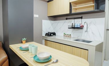 Apartment 2 BR Suite Room VIP, Lokasi Strategis Pusat Kota Medan