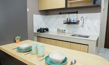 Apartment 2 BR Suite Room VIP, Lokasi Strategis Pusat Kota Medan