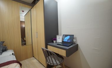 Apartment 2 BR Suite Room VIP, Lokasi Strategis Pusat Kota Medan
