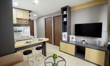Apartment 2 BR Suite Room VIP, Lokasi Strategis Pusat Kota Medan