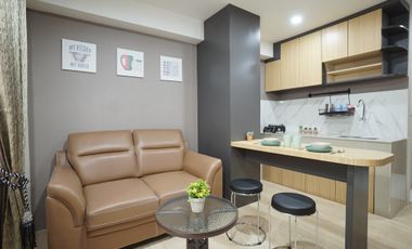 Apartment 2 BR Suite Room VIP, Lokasi Strategis Pusat Kota Medan