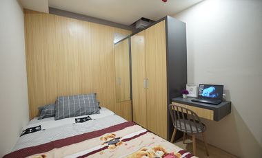 Apartment 2 BR Suite Room VIP, Lokasi Strategis Pusat Kota Medan