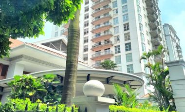 Sewa Apartemen Executive Menteng, 156m2, 4BR, Fully Furnish, 380jt/tahun