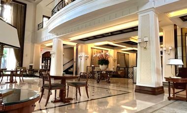 Sewa Apartemen Executive Menteng, 156m2, 4BR, Fully Furnish, 380jt/tahun