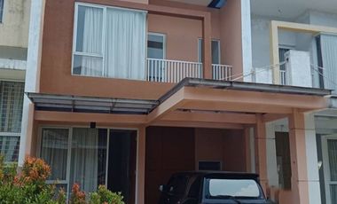 Rumah Minimalis SHM Akses Dekat Gerbang Tol Ciawi 2 Siap Huni J-27591