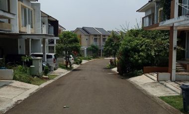 Rumah Minimalis SHM Akses Dekat Gerbang Tol Ciawi 2 Siap Huni J-27591