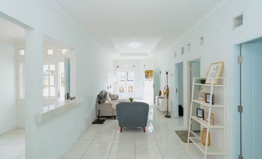 Rumah LT 150 Sudah Renovasi 15 Mnt ke RSUD Parung Dibantu KPR J-27852