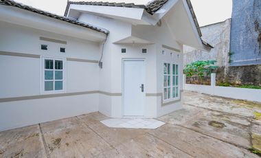 Rumah LT 150 Sudah Renovasi 15 Mnt ke RSUD Parung Dibantu KPR J-27852