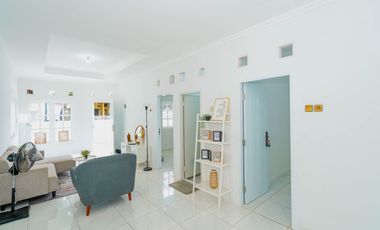 Rumah LT 150 Sudah Renovasi 15 Mnt ke RSUD Parung Dibantu KPR J-27852