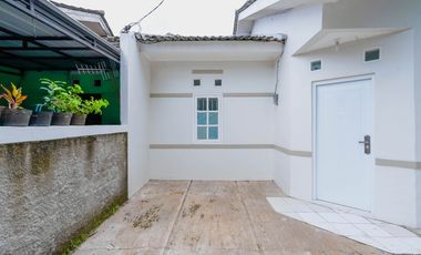 Rumah LT 150 Sudah Renovasi 15 Mnt ke RSUD Parung Dibantu KPR J-27852