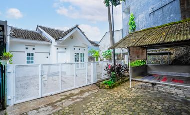 Rumah LT 150 Sudah Renovasi 15 Mnt ke RSUD Parung Dibantu KPR J-27852