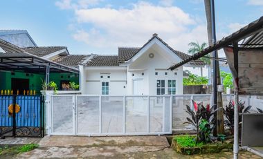 Rumah LT 150 Sudah Renovasi 15 Mnt ke RSUD Parung Dibantu KPR J-27852