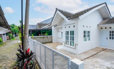 Rumah LT 150 Sudah Renovasi 15 Mnt ke RSUD Parung Dibantu KPR J-27852