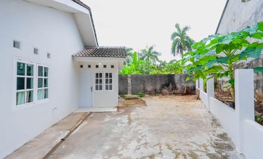 Rumah LT 150 Sudah Renovasi 15 Mnt ke RSUD Parung Dibantu KPR J-27852
