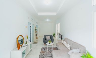 Rumah LT 150 Sudah Renovasi 15 Mnt ke RSUD Parung Dibantu KPR J-27852
