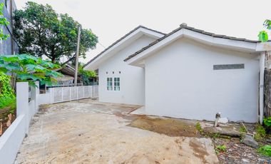 Rumah LT 150 Sudah Renovasi 15 Mnt ke RSUD Parung Dibantu KPR J-27852