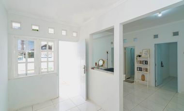 Rumah LT 150 Sudah Renovasi 15 Mnt ke RSUD Parung Dibantu KPR J-27852