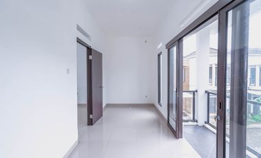 Rumah Strategis 6 Menit ke Terminal Sawangan LT 103 Baru Renov J-28826