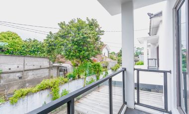 Rumah Strategis 6 Menit ke Terminal Sawangan LT 103 Baru Renov J-28826