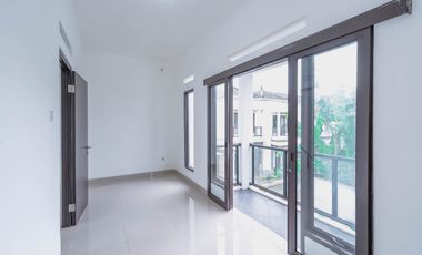 Rumah Strategis 6 Menit ke Terminal Sawangan LT 103 Baru Renov J-28826