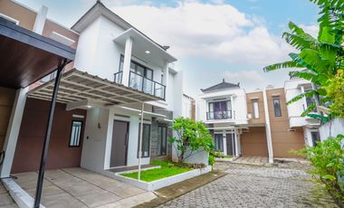 Rumah Strategis 6 Menit ke Terminal Sawangan LT 103 Baru Renov J-28826
