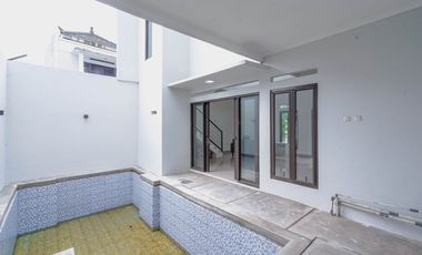 Rumah Strategis 6 Menit ke Terminal Sawangan LT 103 Baru Renov J-28826