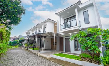 Rumah Strategis 6 Menit ke Terminal Sawangan LT 103 Baru Renov J-28826