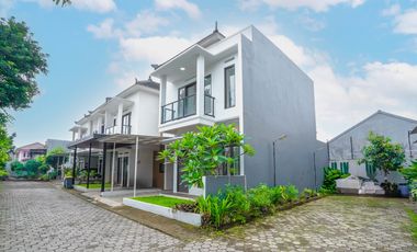 Rumah Strategis 6 Menit ke Terminal Sawangan LT 103 Baru Renov J-28826