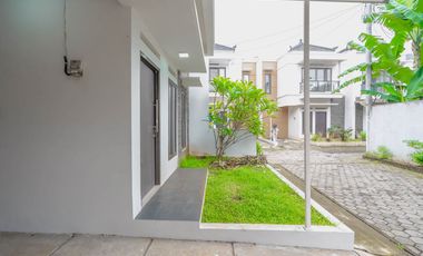 Rumah Strategis 6 Menit ke Terminal Sawangan LT 103 Baru Renov J-28826