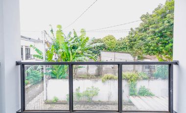 Rumah Strategis 6 Menit ke Terminal Sawangan LT 103 Baru Renov J-28826