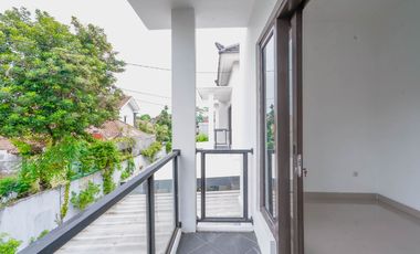 Rumah Strategis 6 Menit ke Terminal Sawangan LT 103 Baru Renov J-28826
