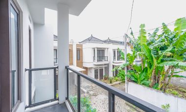 Rumah Strategis 6 Menit ke Terminal Sawangan LT 103 Baru Renov J-28826