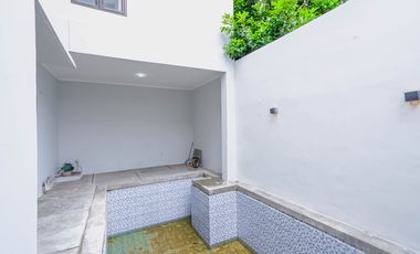 Rumah Strategis 6 Menit ke Terminal Sawangan LT 103 Baru Renov J-28826