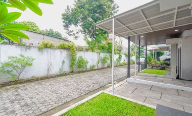 Rumah Strategis 6 Menit ke Terminal Sawangan LT 103 Baru Renov J-28826