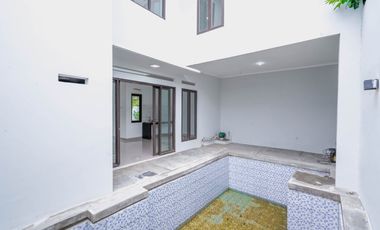 Rumah Strategis 6 Menit ke Terminal Sawangan LT 103 Baru Renov J-28826