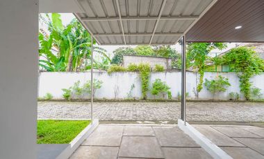 Rumah Strategis 6 Menit ke Terminal Sawangan LT 103 Baru Renov J-28826