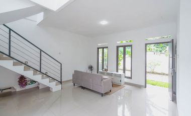 Rumah Strategis 6 Menit ke Terminal Sawangan LT 103 Baru Renov J-28826