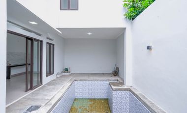 Rumah Strategis 6 Menit ke Terminal Sawangan LT 103 Baru Renov J-28826