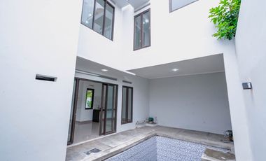 Rumah Strategis 6 Menit ke Terminal Sawangan LT 103 Baru Renov J-28826