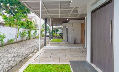 Rumah Strategis 6 Menit ke Terminal Sawangan LT 103 Baru Renov J-28826