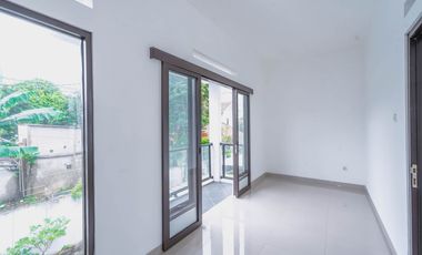 Rumah Strategis 6 Menit ke Terminal Sawangan LT 103 Baru Renov J-28826