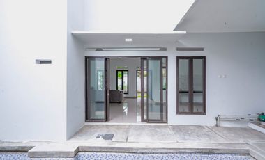 Rumah Strategis 6 Menit ke Terminal Sawangan LT 103 Baru Renov J-28826