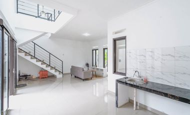 Rumah Strategis 6 Menit ke Terminal Sawangan LT 103 Baru Renov J-28826