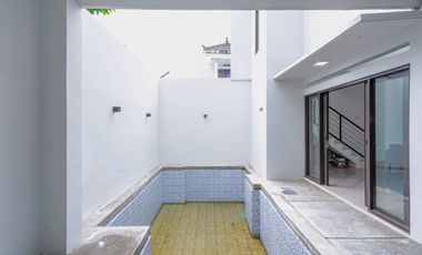 Rumah Strategis 6 Menit ke Terminal Sawangan LT 103 Baru Renov J-28826